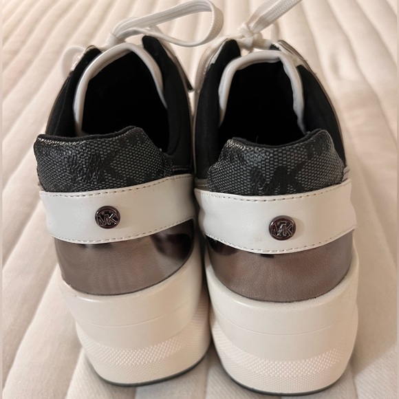 MK Sparkly Sneakers ✨ - Picture 4 of 5